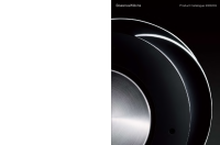 Bowers & Wilkins Products-2008-09-Catalog 